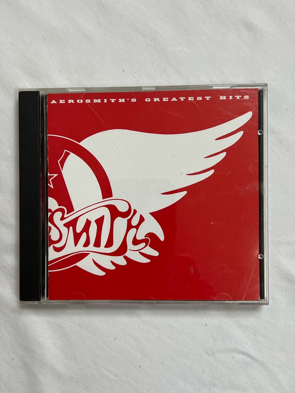 Aerosmith's Greatest Hits Columbia Records CK57367 Steven Tyler Joe Perry CD